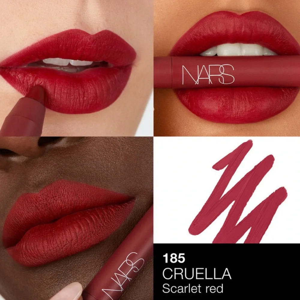 NARS Lip Pencil Cruella